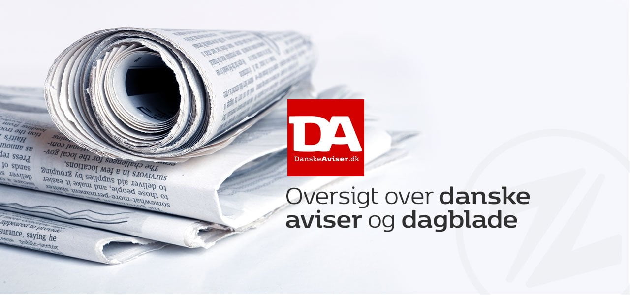 danske aviser Brande Bladet