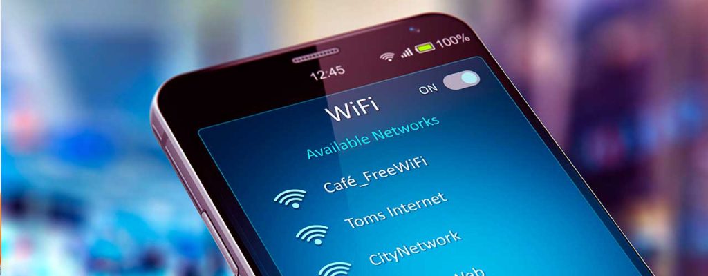 Gratis wifi på din ferie
